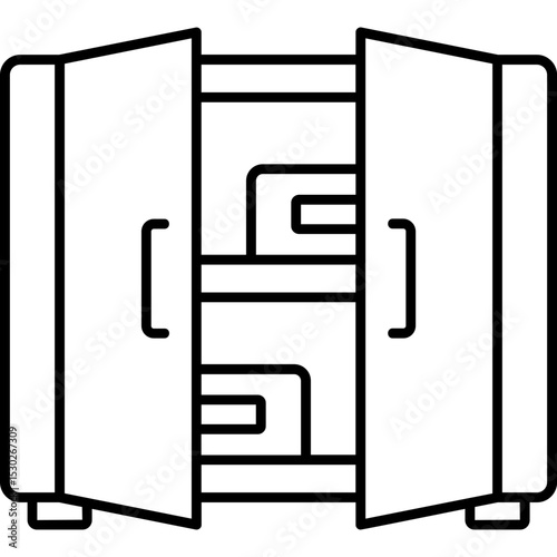 Cabinet Icon