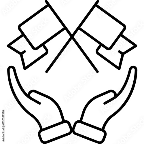 Diplomacy Icon