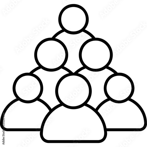 Political Party Icon