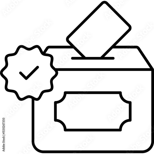 Democracy Icon