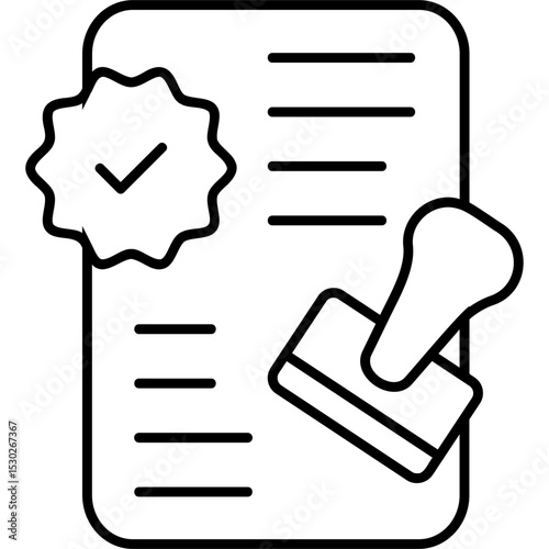 Bureaucracy Icon