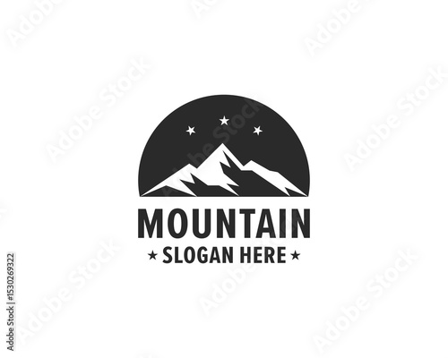 Mountain logo
