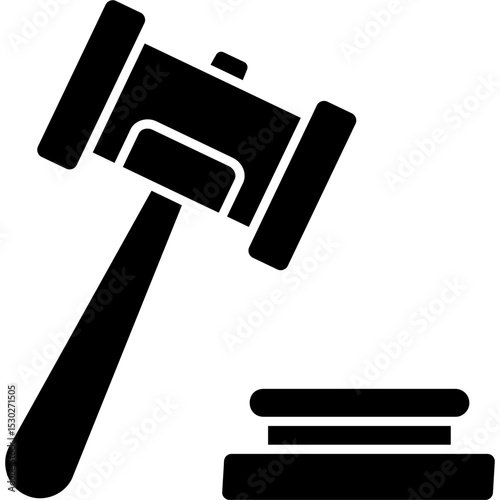 Judiciary Icon
