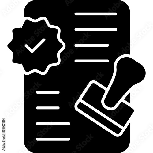 Bureaucracy Icon