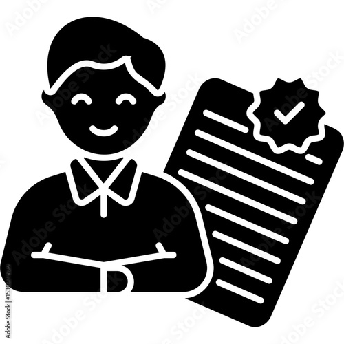 Authority Icon