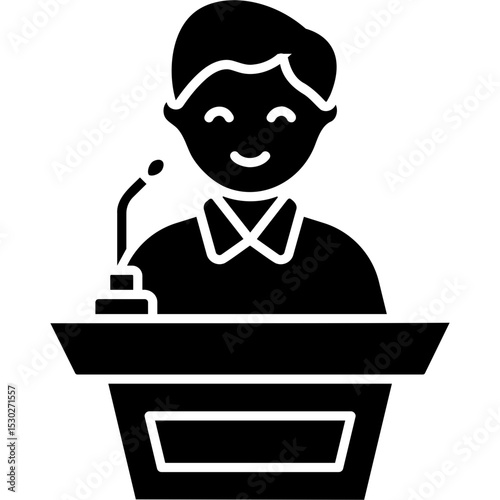 Congress Icon