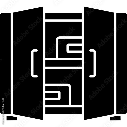 Cabinet Icon