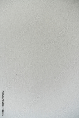 White Smooth Textured Paint Wall Background