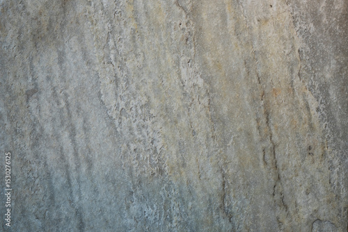 Rough Grey Stone Travertine Surface Texture