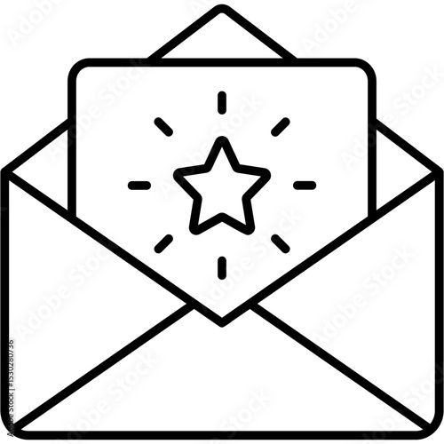 Invitation Icon