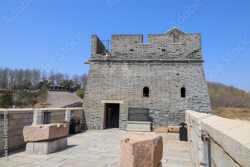 Old Dragon Head of Shanhaiguan, Qinhuangdao, Hebei, China