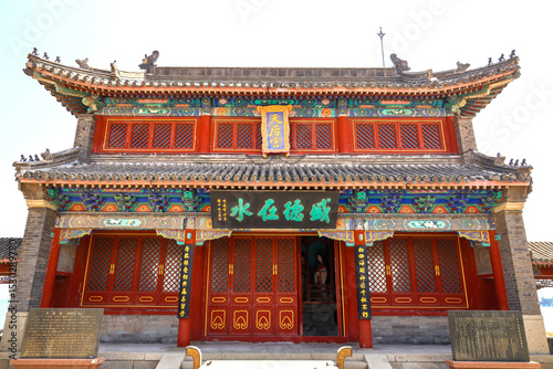 Old Dragon Head of Shanhaiguan, Qinhuangdao, Hebei, China