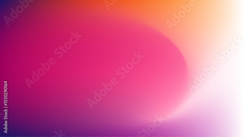 Smooth Colorful Gradient Abstract Background