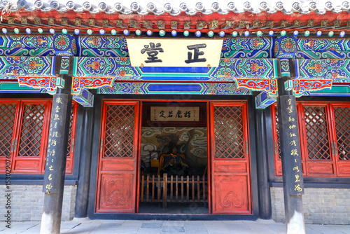 Old Dragon Head of Shanhaiguan, Qinhuangdao, Hebei, China