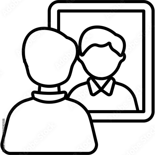 Self Awareness Icon