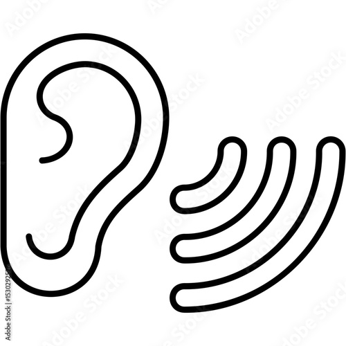 Active Listening Icon