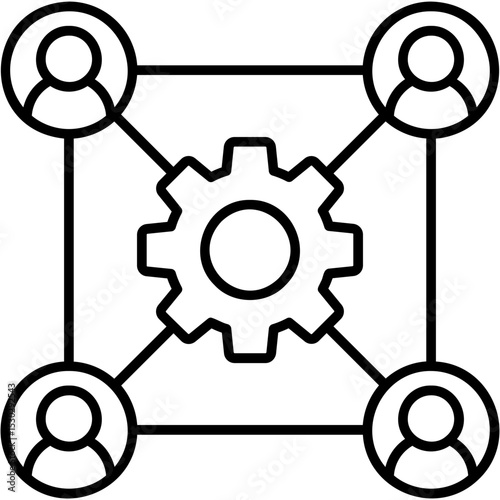 Organization Icon
