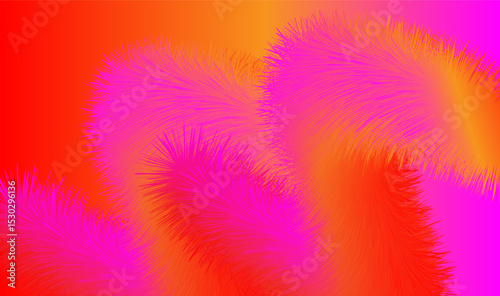 abstraxk background looks like fur