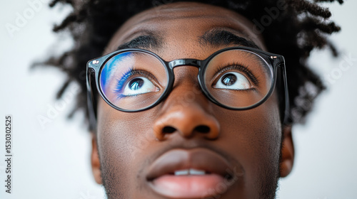 expressive teen finally understanding algebra