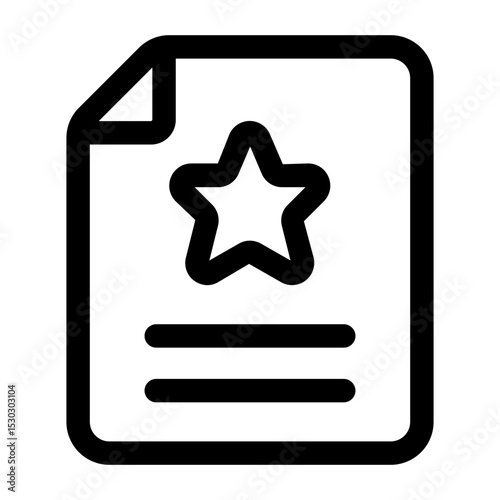 Customer Service Document Star Rating
