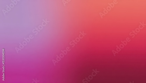 Blurry gradient of soft pinks and purples photo