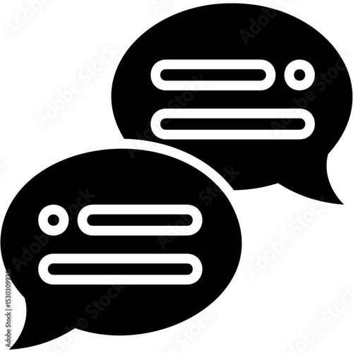 Communication Icon