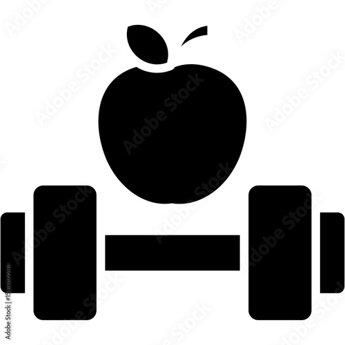 Healthy Life Icon