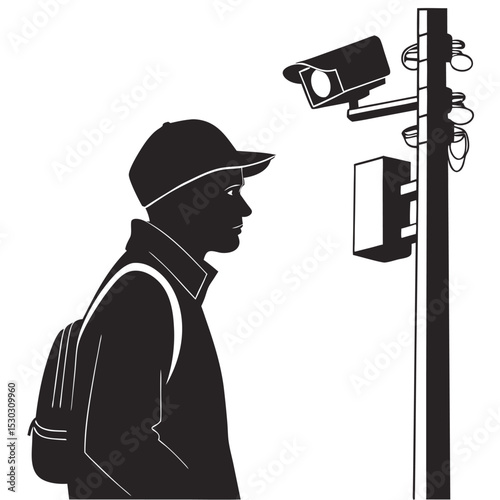 Under Surveillance The Gaze of Technology and Privacy Considerations Portrayed Here