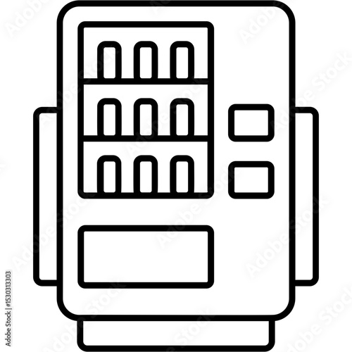 Vending Icon