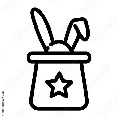 magic Line Icon