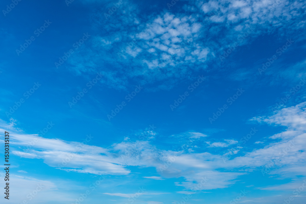 Panorama of cloud clear sky background for summer vacation concept at ocean and summer sea water with sunlight of beautiful cloudy Panorama of cloud clear sky background for summer vacation concept at ocean and summer sea water with sunlight of beautiful cloudy