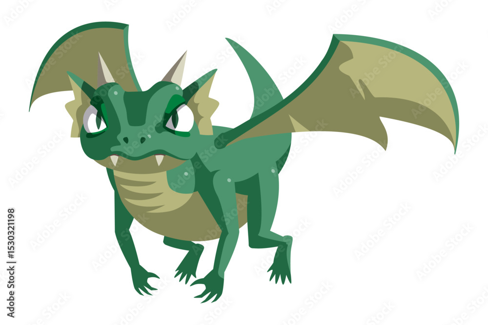 Obraz premium ドラゴン