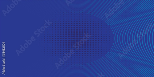 abstract blue background with dots diagonal lines. 3d cover of business presentation abstract modern, Suit for brochure, corporate, website, poster, banner, cover modern.