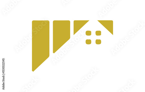 Home Construction Icon Logo Design – Professional SVG Art File for Builders, Real Estate, Renovation, Architecture, and Digital Branding Use