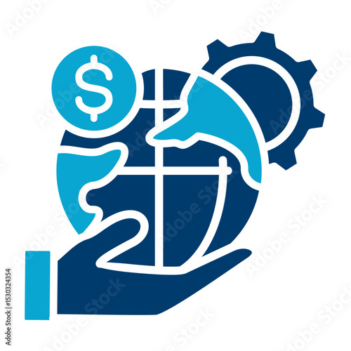 Gig Economy Icon
