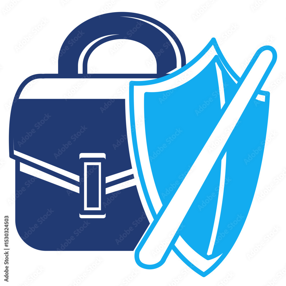 Obraz premium Job Insecurity