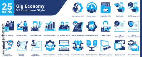 Gig Economy Gig Economy Bundle H25 V02