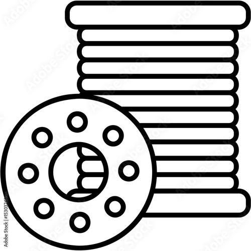 Bobbin Icon