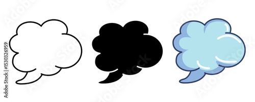Speech Bubble