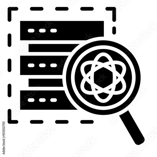 Data Science Icon