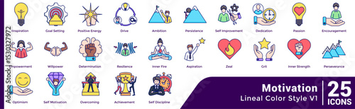 Motivation Motivation Bundle H25 V01