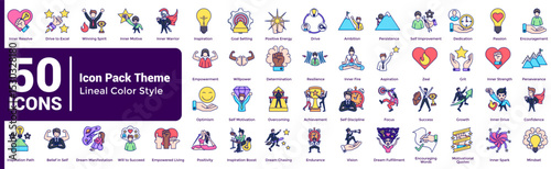 Motivation Motivation Bundle H50