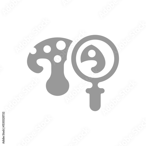 search germs icon
