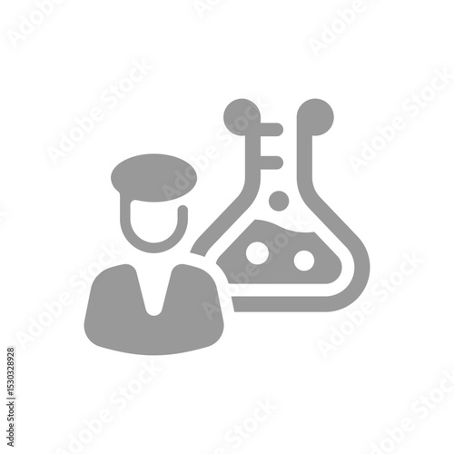 scientist icon