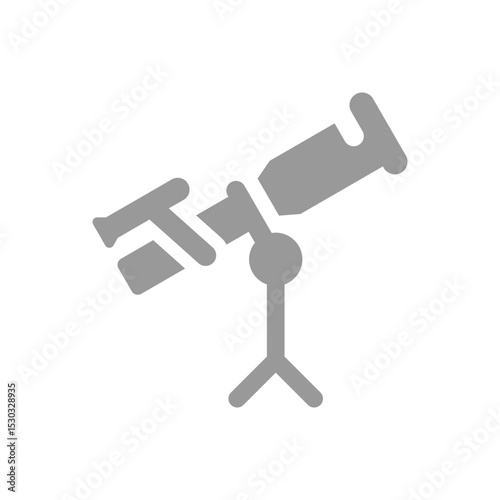 telescope icon