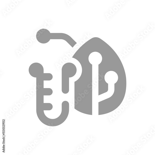 test tube icon