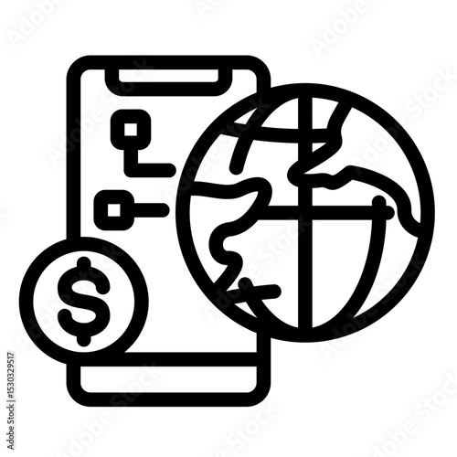 Mobile Icon