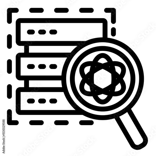 Data Science Icon
