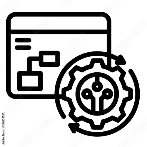 Automation Icon
