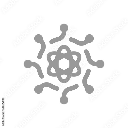 Atom icon
 